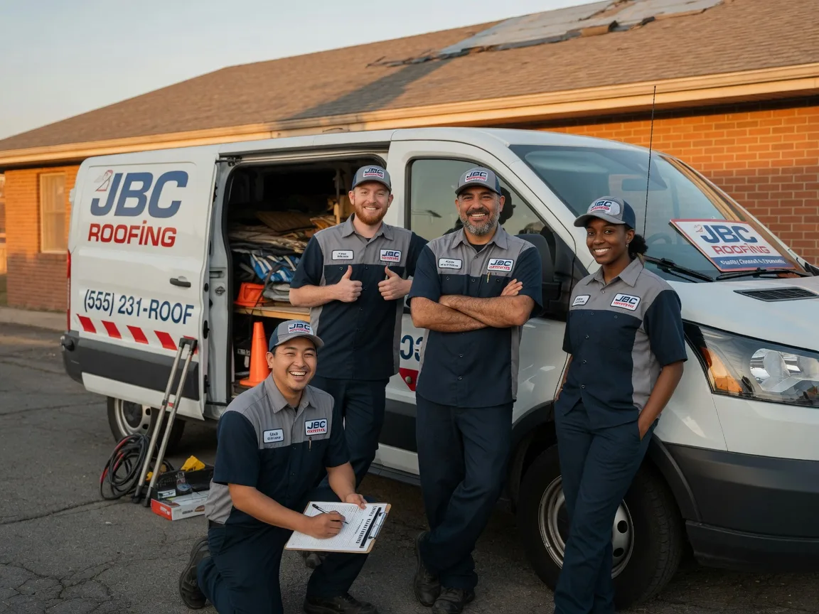 Roof Replacement company in Baxter, TN